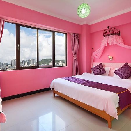 Hantang Holiday House Apartment Sanya Exterior foto