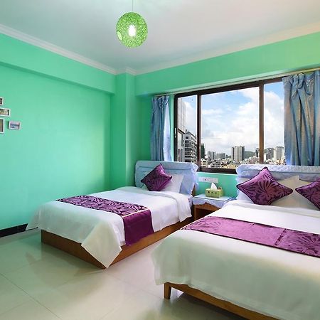Hantang Holiday House Apartment Sanya Exterior foto