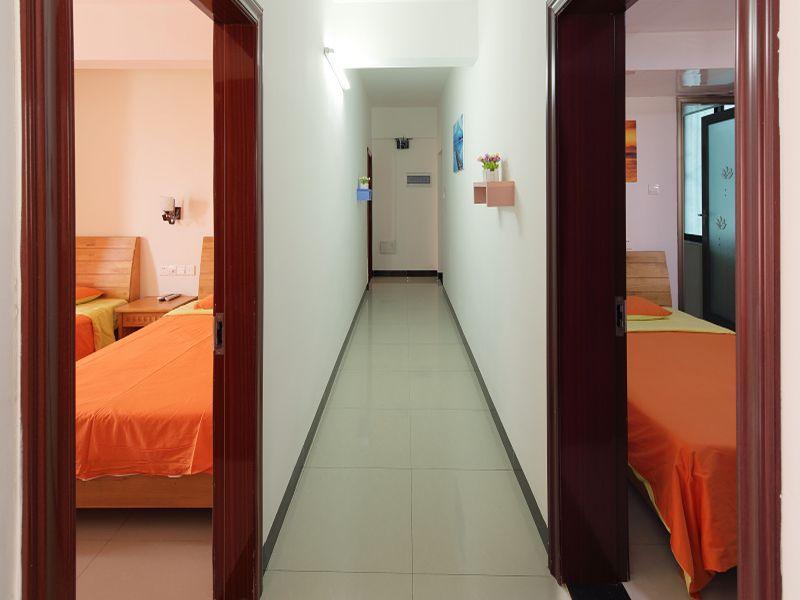 Hantang Holiday House Apartment Sanya Exterior foto