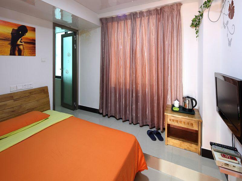 Hantang Holiday House Apartment Sanya Exterior foto