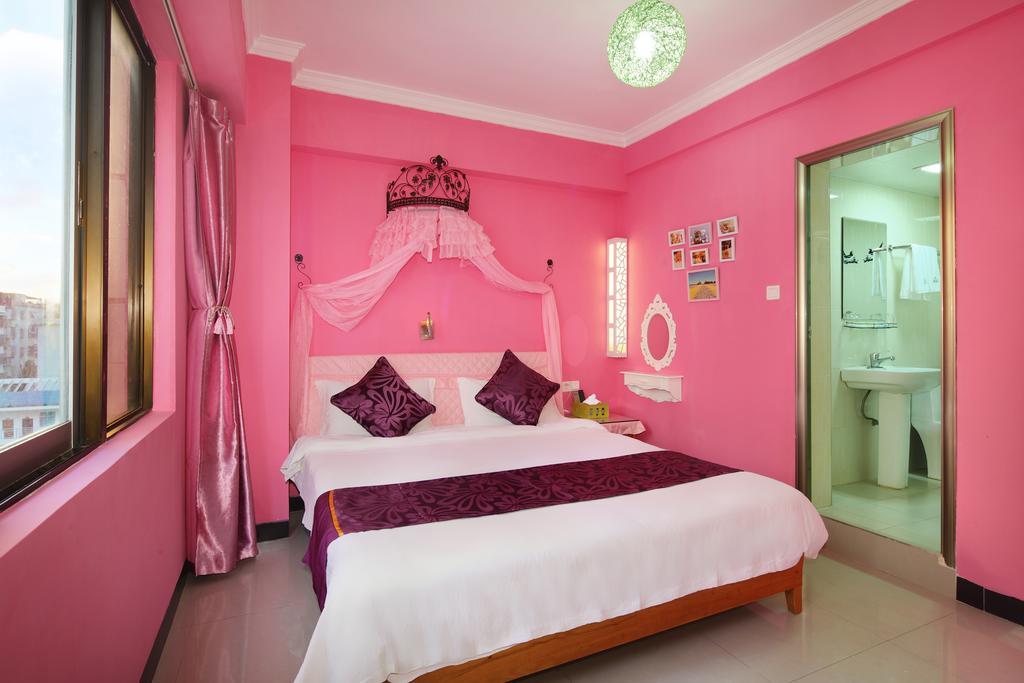 Hantang Holiday House Apartment Sanya Exterior foto
