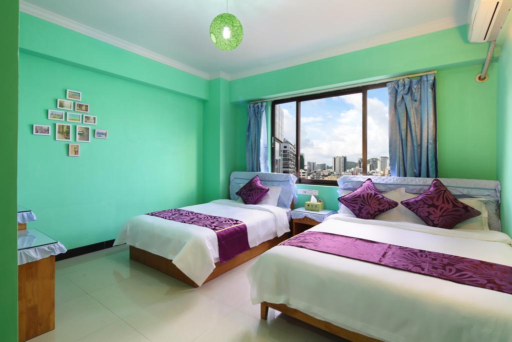 Hantang Holiday House Apartment Sanya Exterior foto