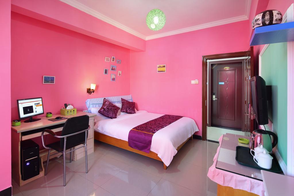 Hantang Holiday House Apartment Sanya Exterior foto