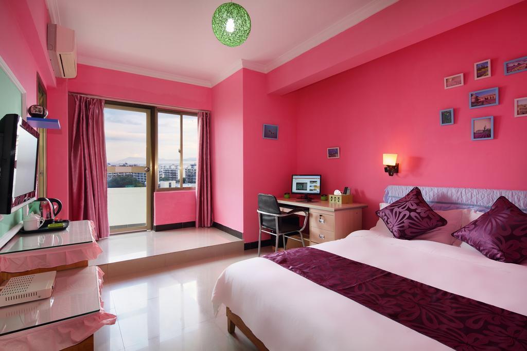 Hantang Holiday House Apartment Sanya Exterior foto