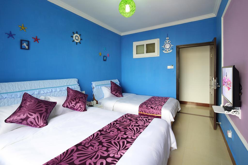 Hantang Holiday House Apartment Sanya Exterior foto
