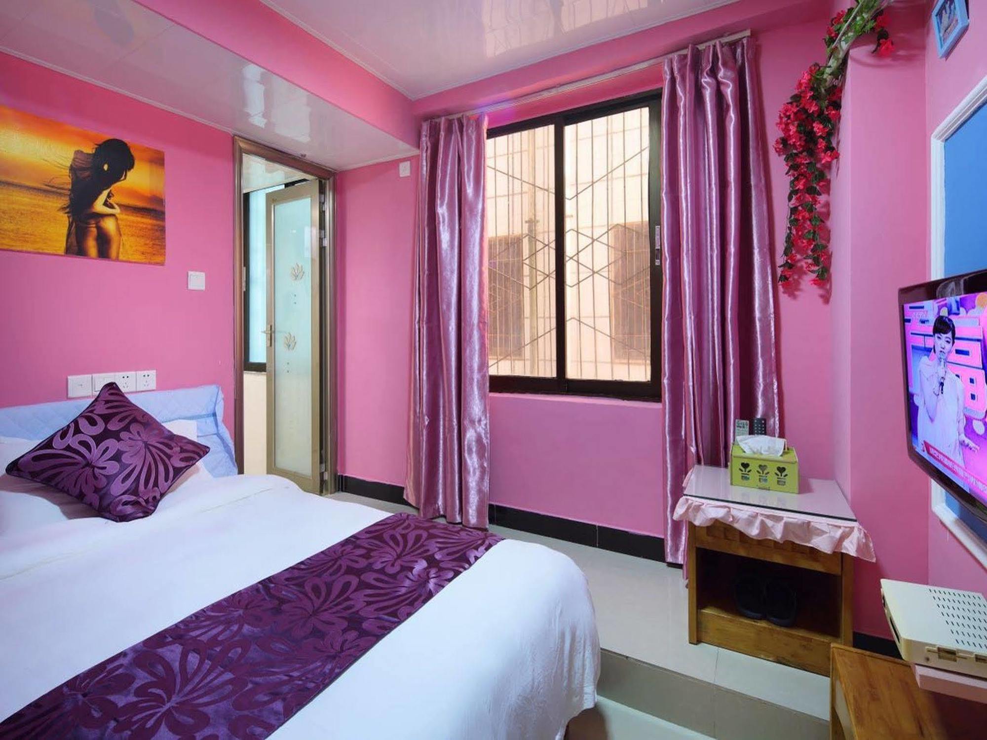 Hantang Holiday House Apartment Sanya Exterior foto