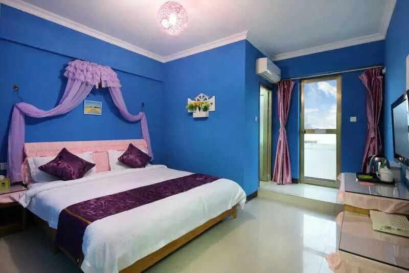 Hantang Holiday House Apartment Sanya Exterior foto