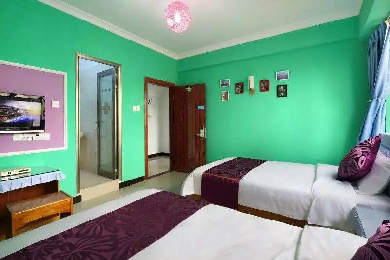 Hantang Holiday House Apartment Sanya Exterior foto