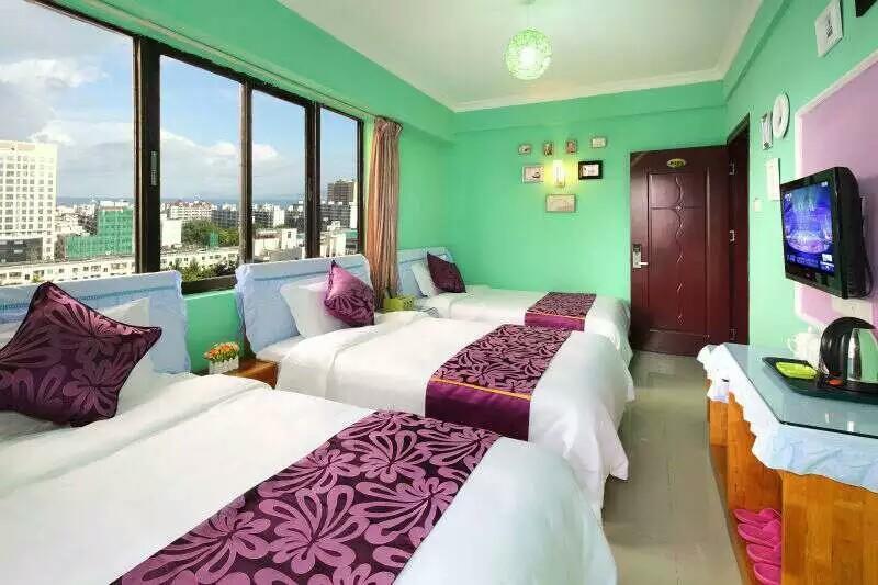 Hantang Holiday House Apartment Sanya Exterior foto