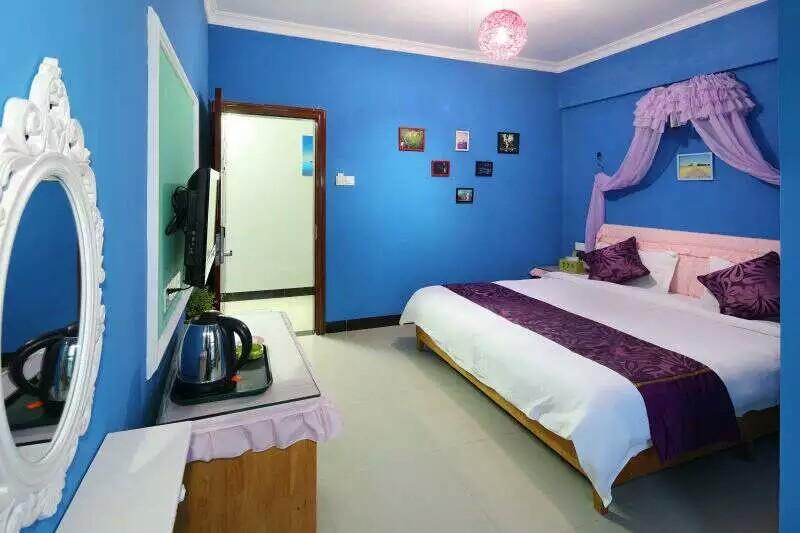 Hantang Holiday House Apartment Sanya Exterior foto