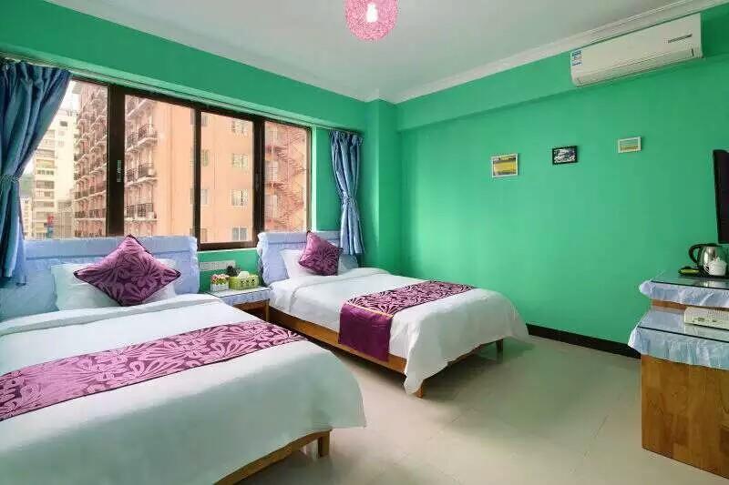 Hantang Holiday House Apartment Sanya Exterior foto