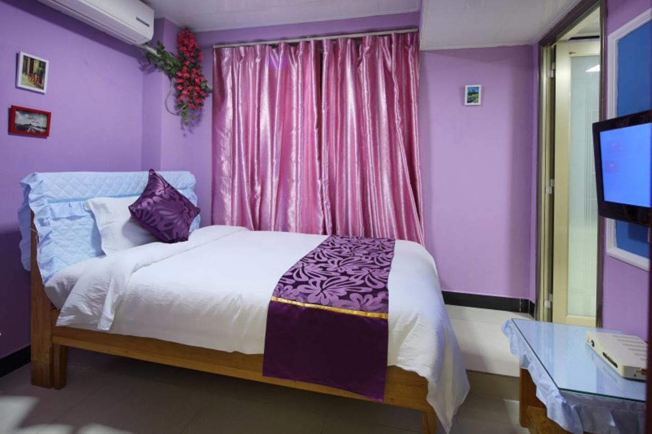 Hantang Holiday House Apartment Sanya Exterior foto