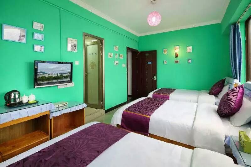 Hantang Holiday House Apartment Sanya Exterior foto